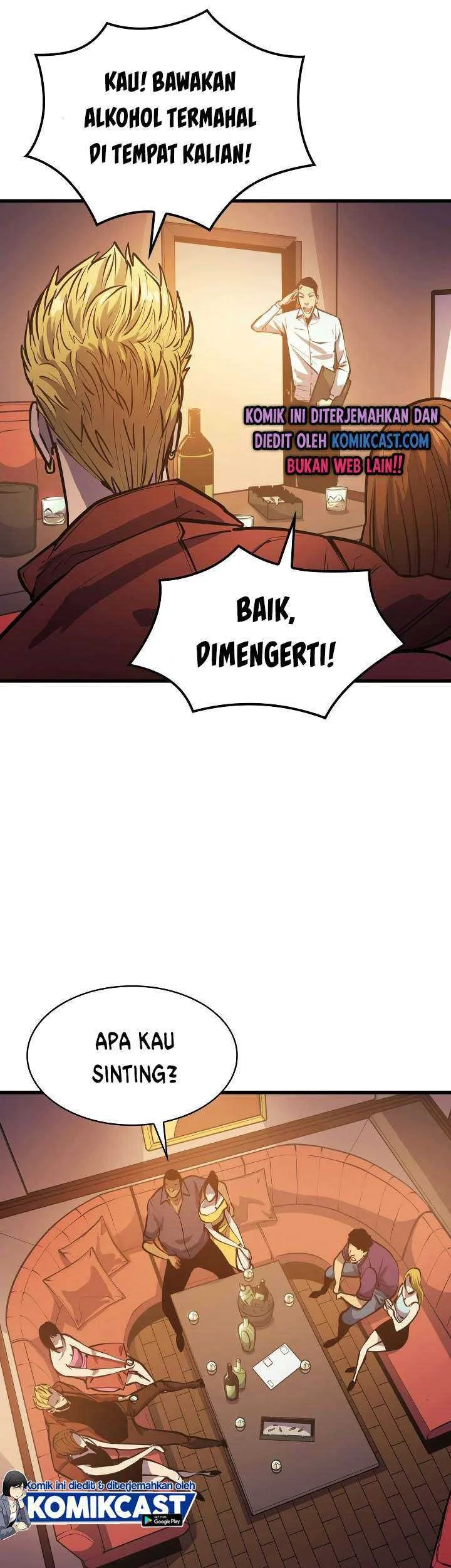 Max Level Returner Chapter 70 Gambar 4