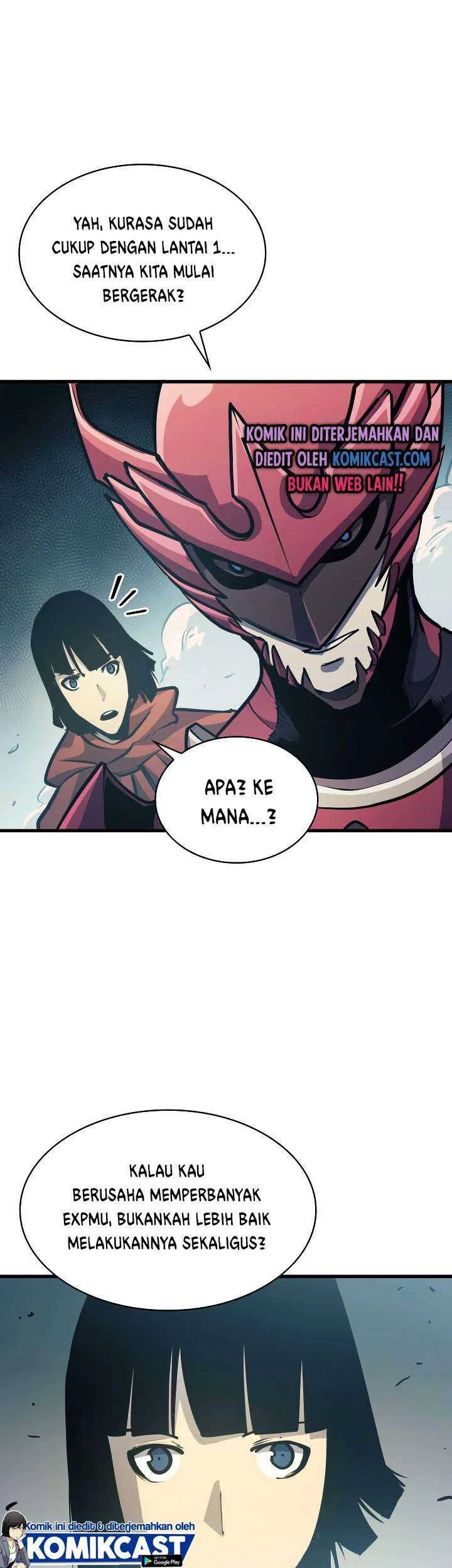 Max Level Returner Chapter 70 Gambar 78