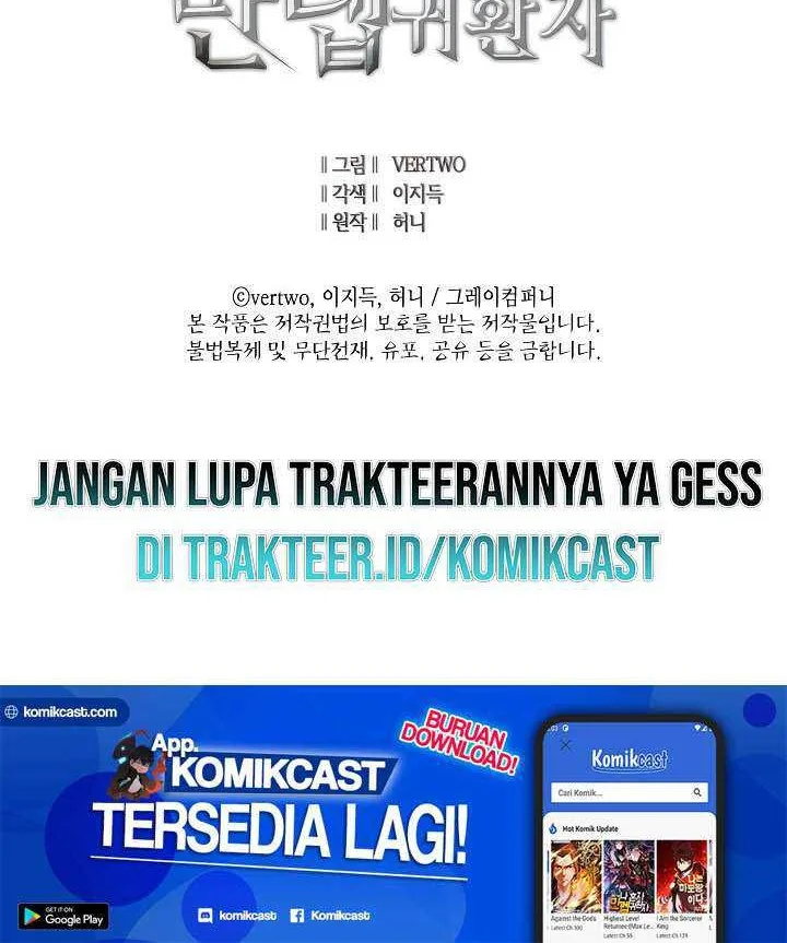 Max Level Returner Chapter 70 Gambar 81