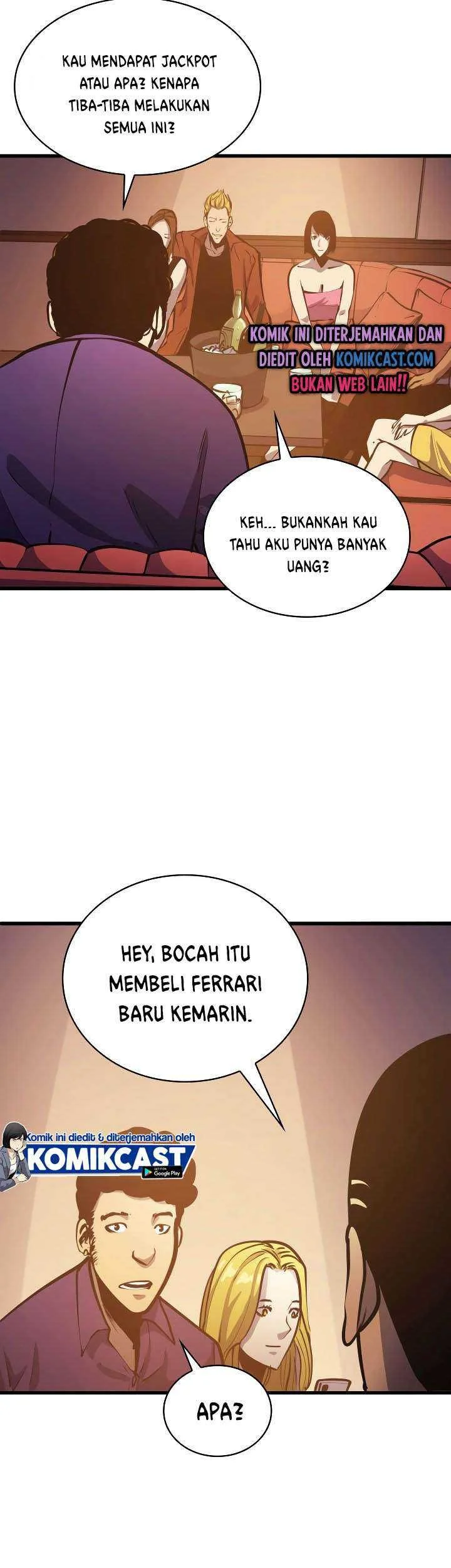 Max Level Returner Chapter 70 Gambar 6