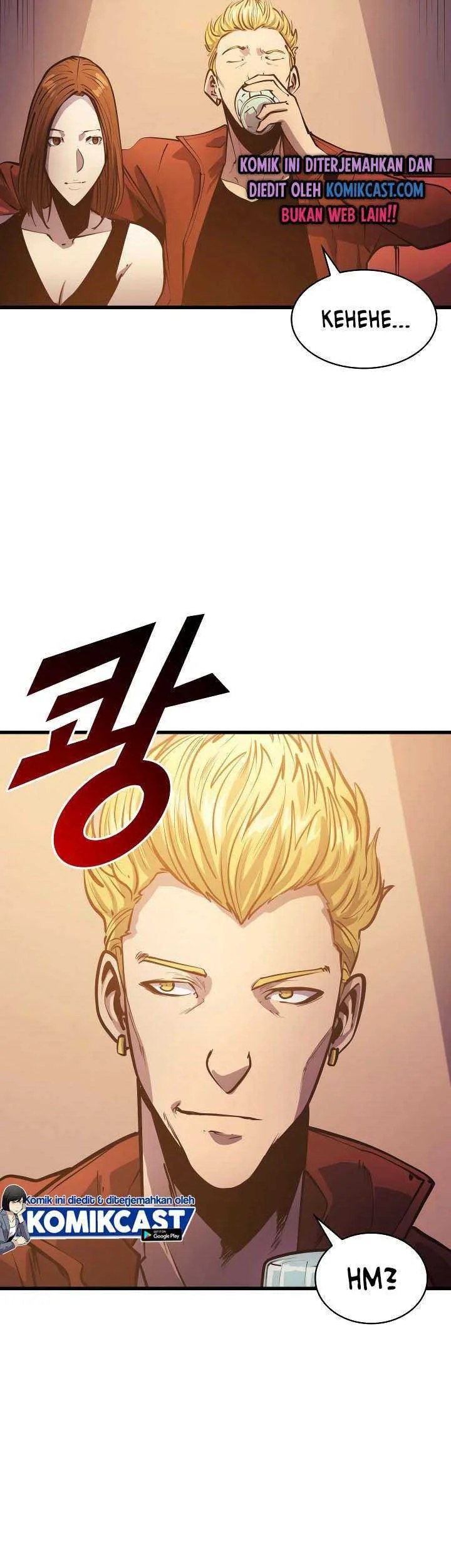 Max Level Returner Chapter 70 Gambar 8