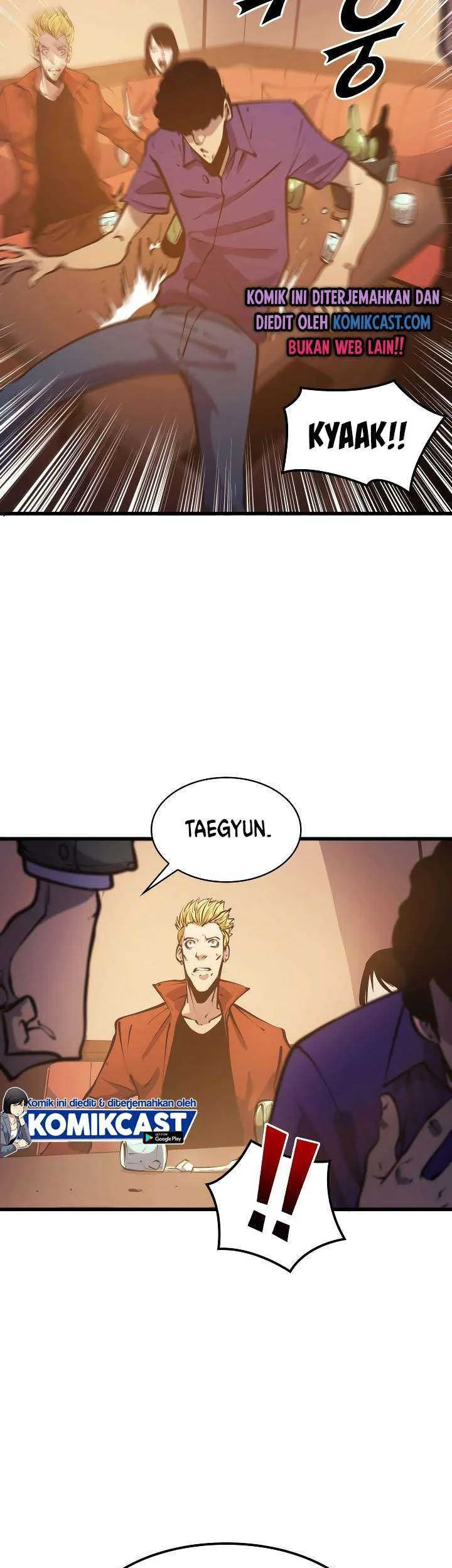 Max Level Returner Chapter 70 Gambar 14