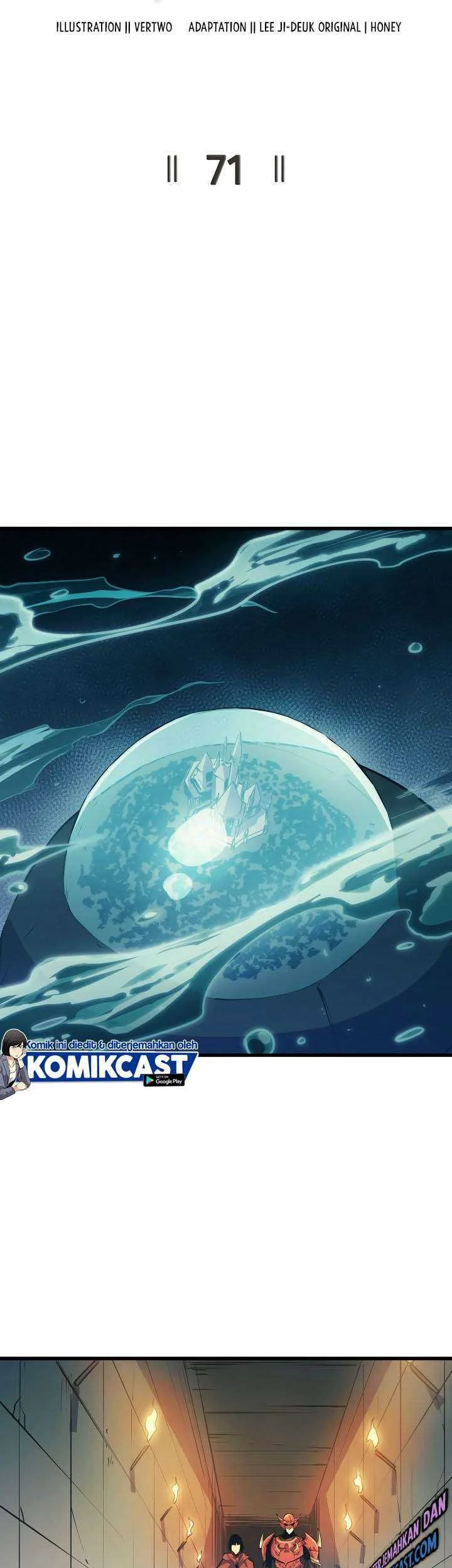 Max Level Returner Chapter 71 Gambar 18