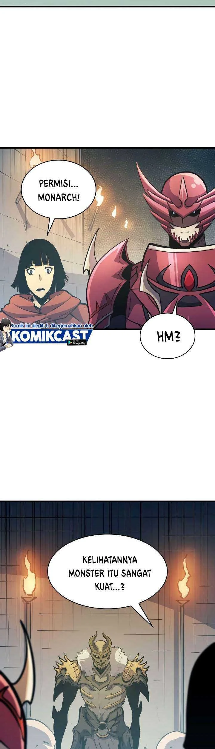 Max Level Returner Chapter 71 Gambar 20