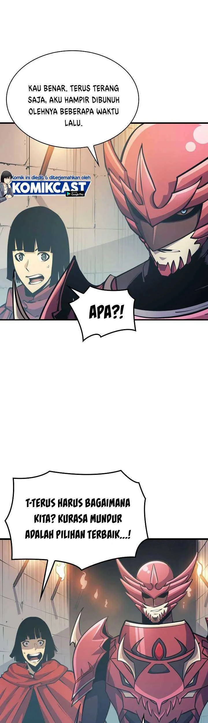 Max Level Returner Chapter 71 Gambar 22