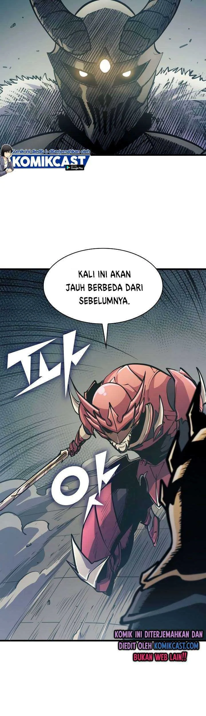 Max Level Returner Chapter 71 Gambar 26