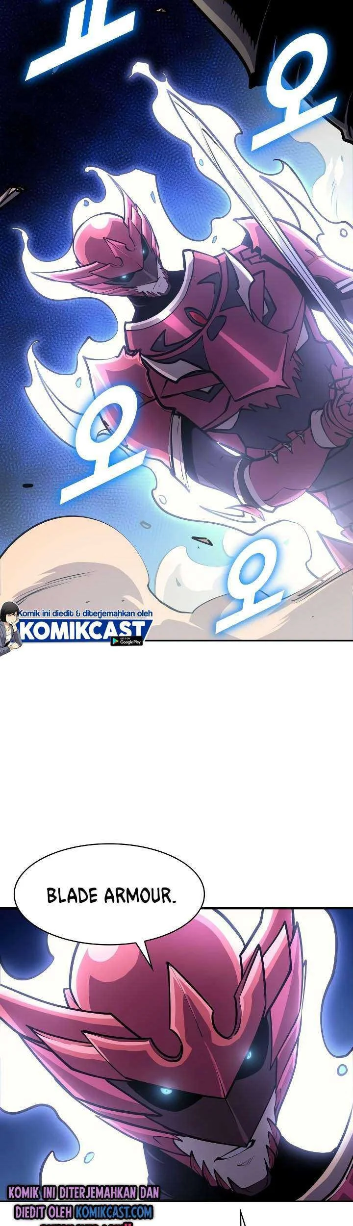 Max Level Returner Chapter 71 Gambar 38