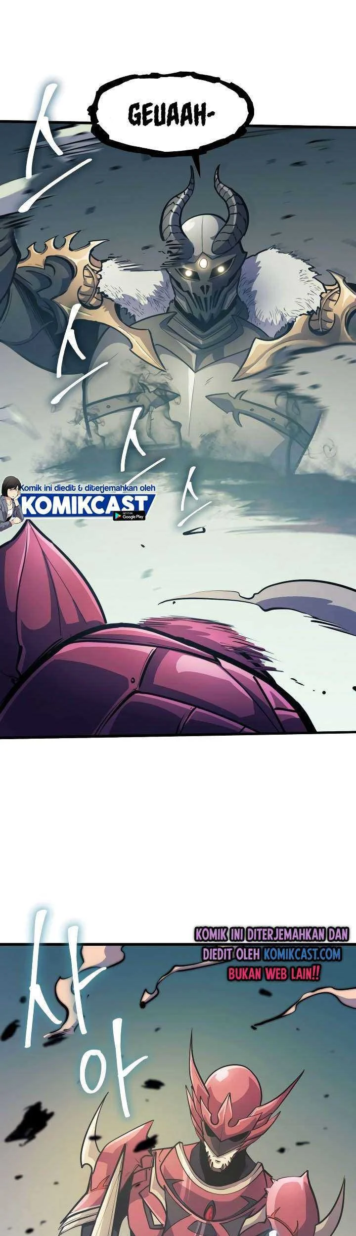 Max Level Returner Chapter 71 Gambar 47