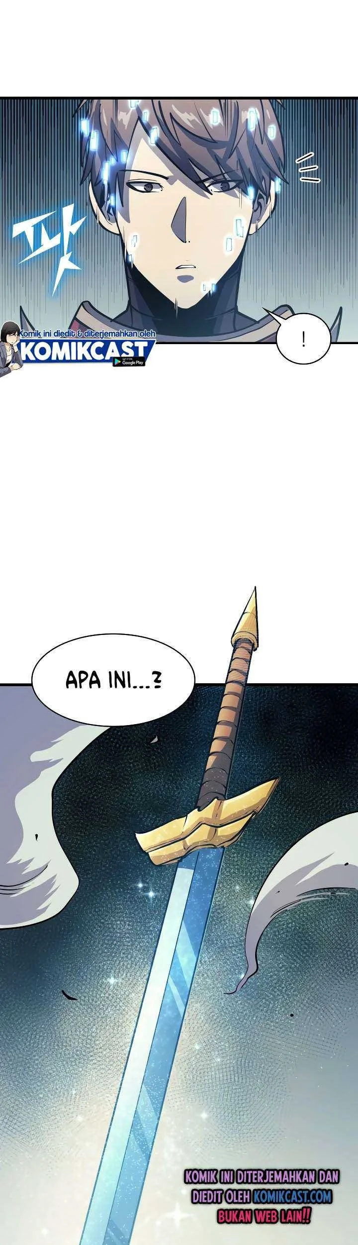 Max Level Returner Chapter 71 Gambar 49