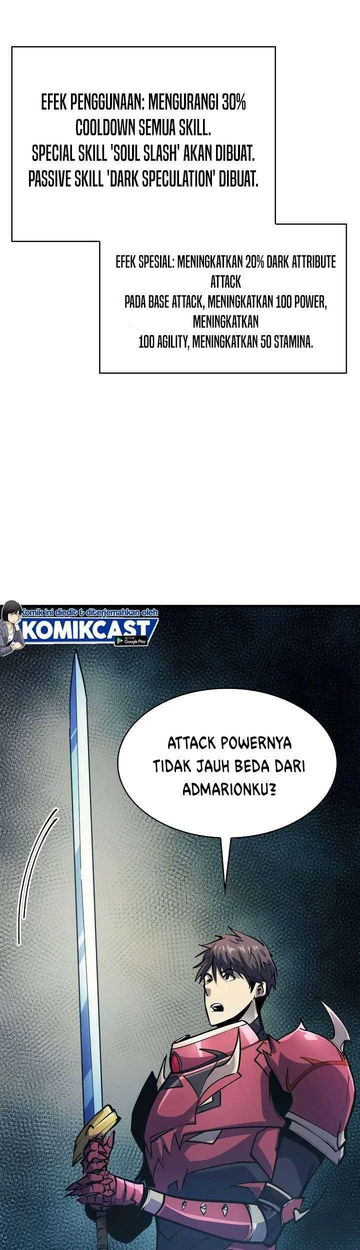 Max Level Returner Chapter 71 Gambar 51