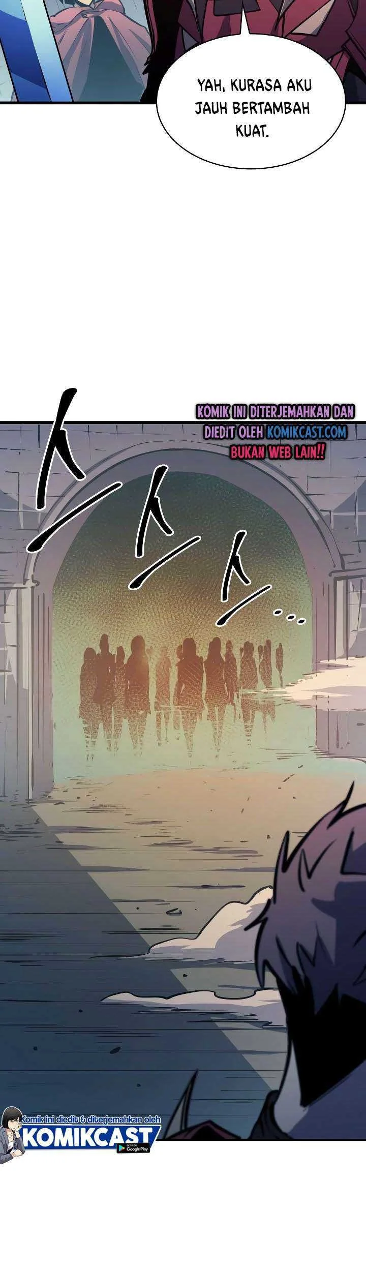 Max Level Returner Chapter 71 Gambar 54