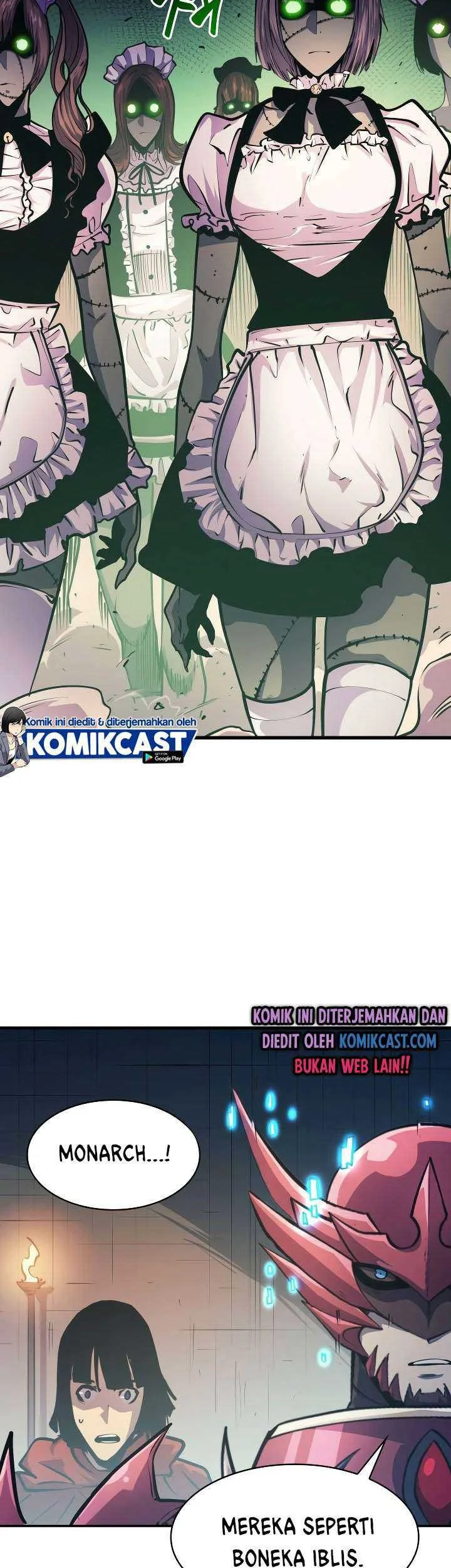 Max Level Returner Chapter 71 Gambar 56