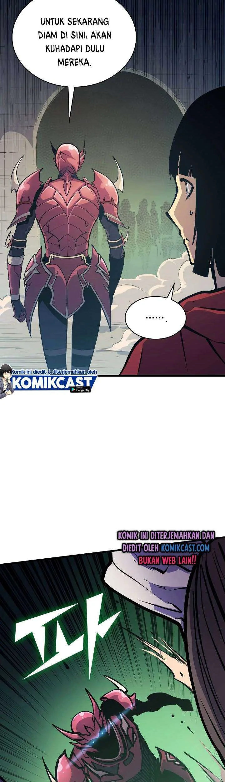 Max Level Returner Chapter 71 Gambar 58