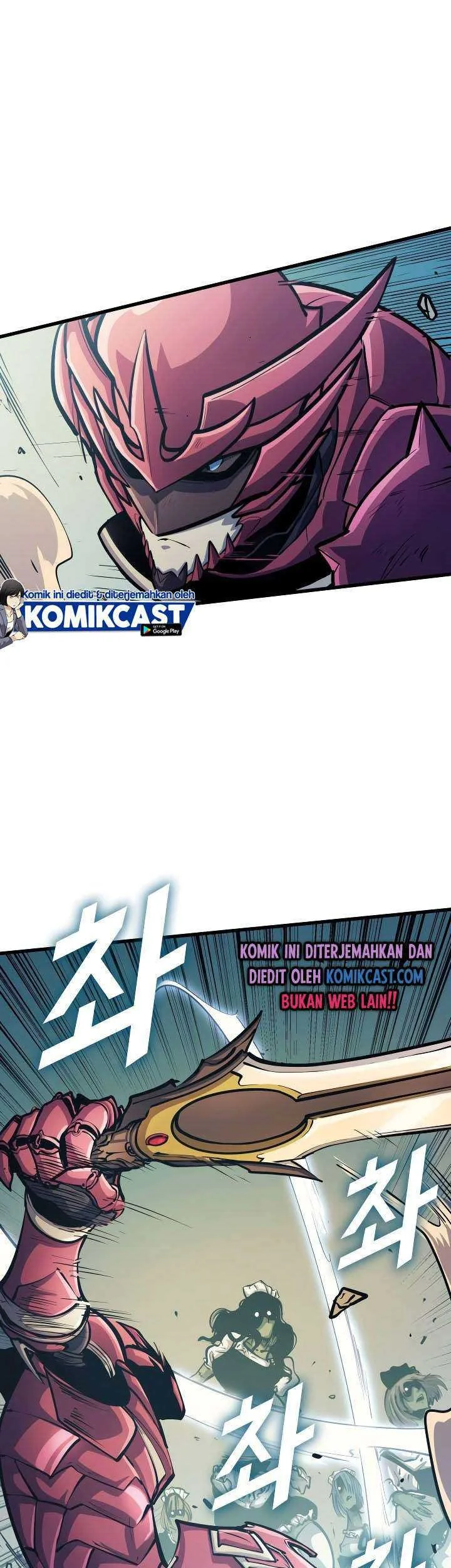 Max Level Returner Chapter 71 Gambar 65