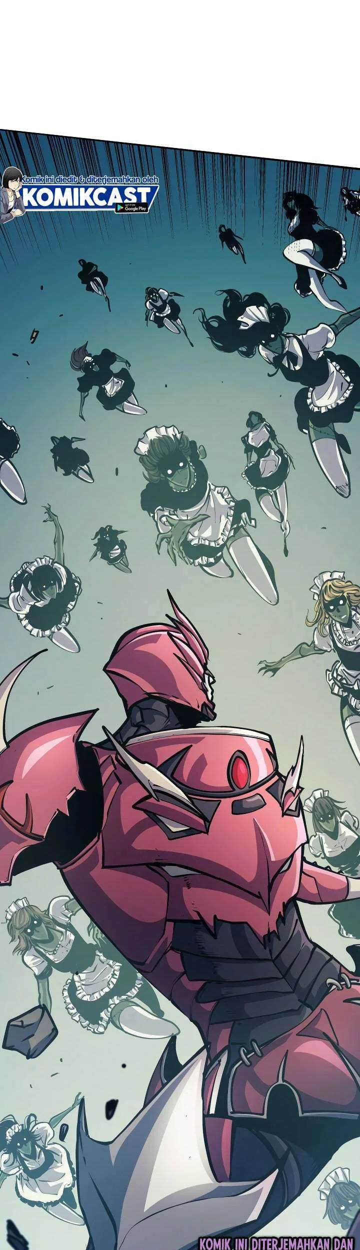 Max Level Returner Chapter 71 Gambar 67