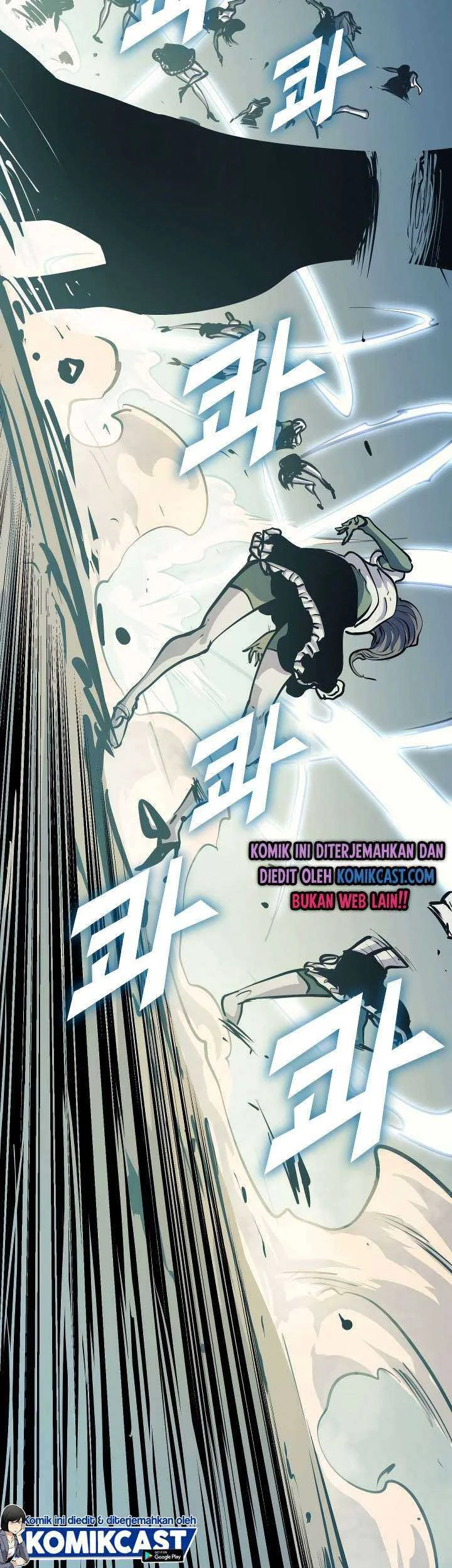 Max Level Returner Chapter 71 Gambar 72