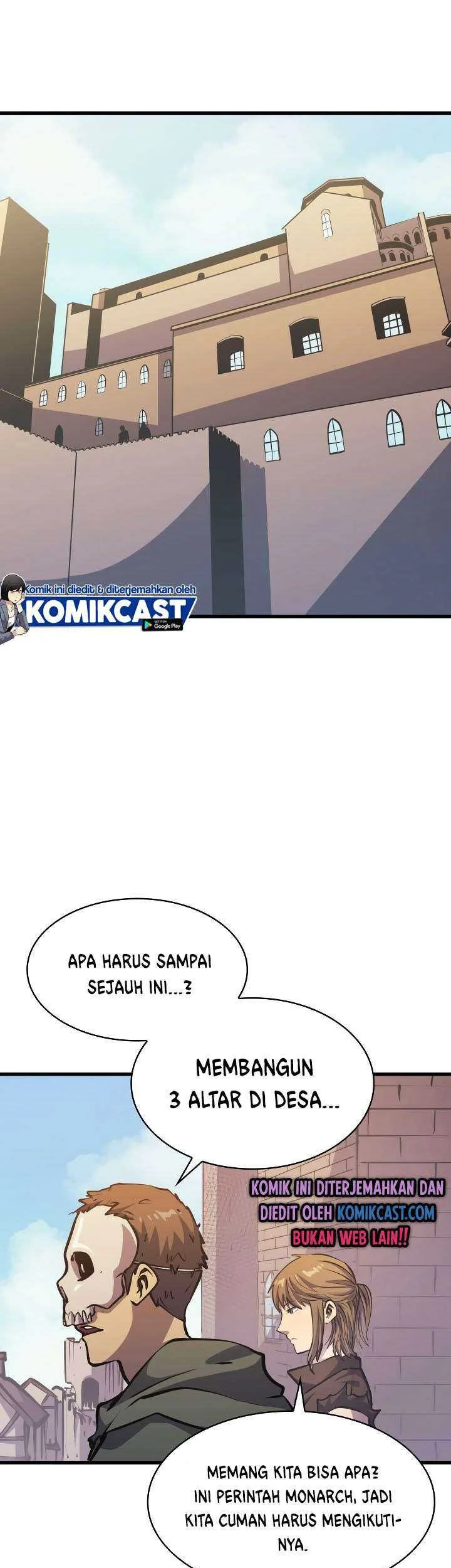 Max Level Returner Chapter 71 Gambar 4