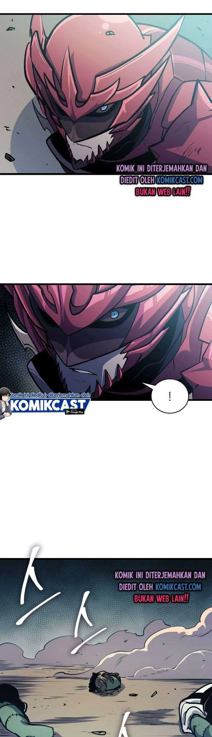 Max Level Returner Chapter 71 Gambar 76