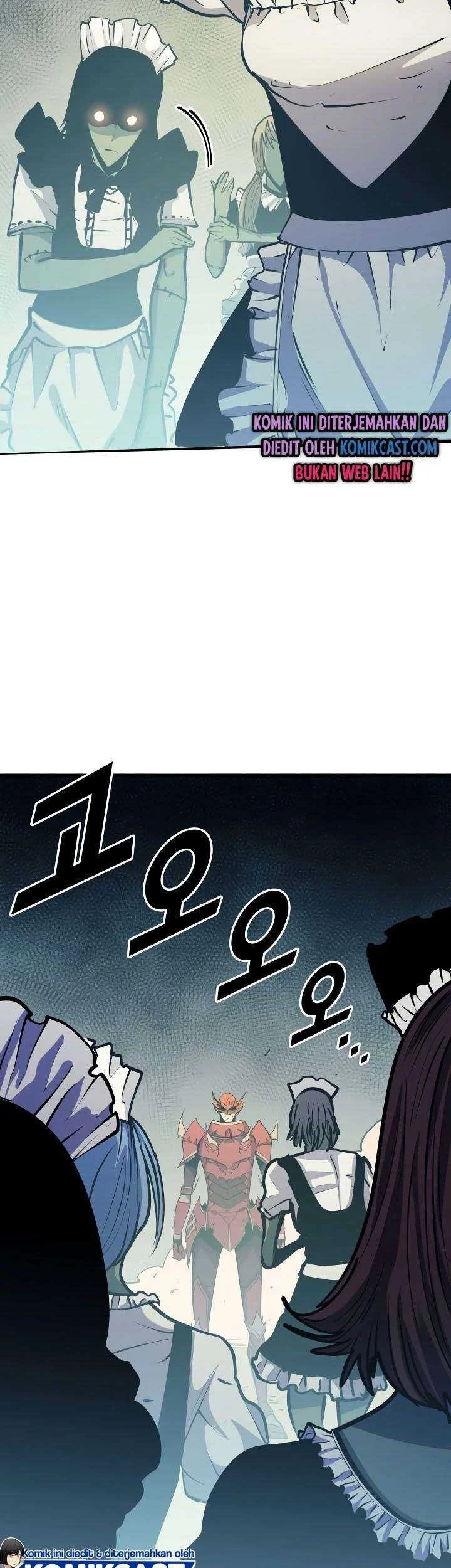 Max Level Returner Chapter 71 Gambar 80