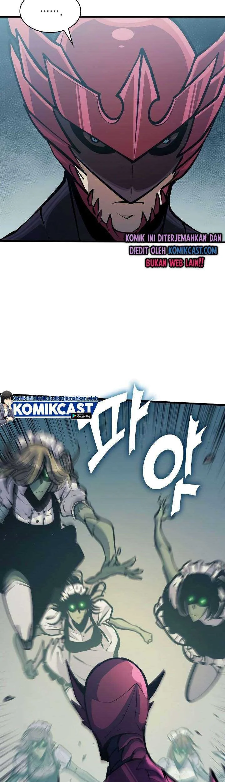 Max Level Returner Chapter 71 Gambar 82
