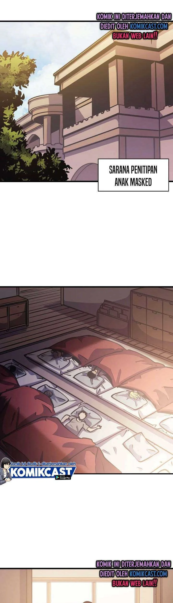 Max Level Returner Chapter 71 Gambar 89