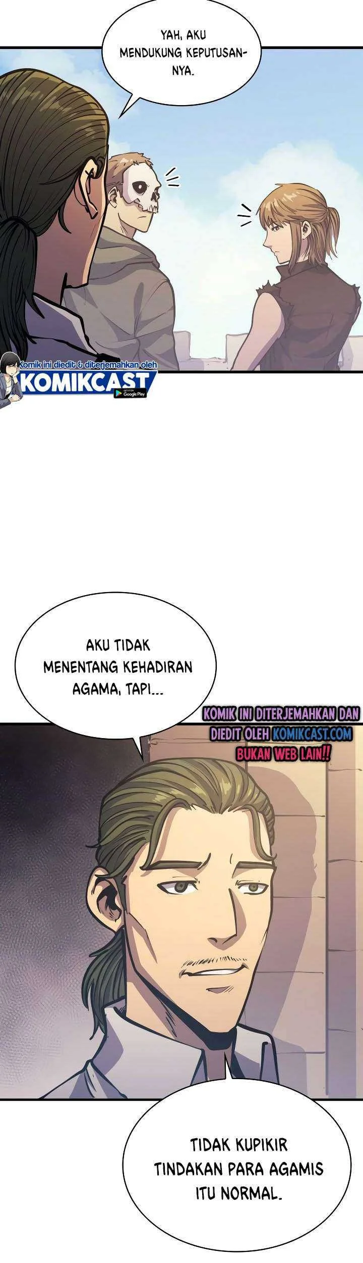 Max Level Returner Chapter 71 Gambar 6