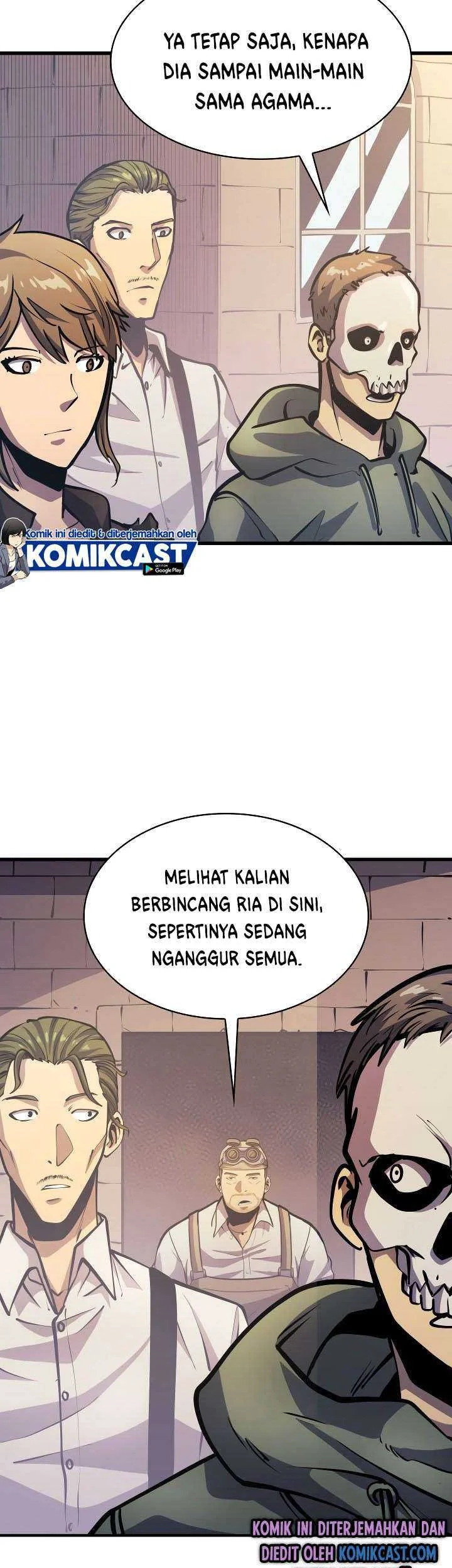 Max Level Returner Chapter 71 Gambar 8