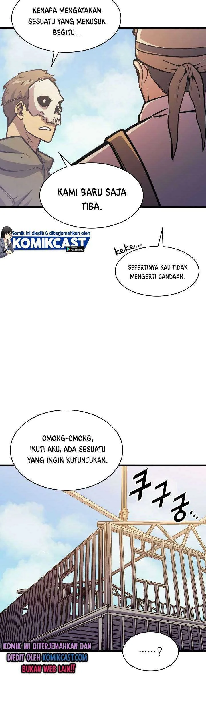 Max Level Returner Chapter 71 Gambar 10