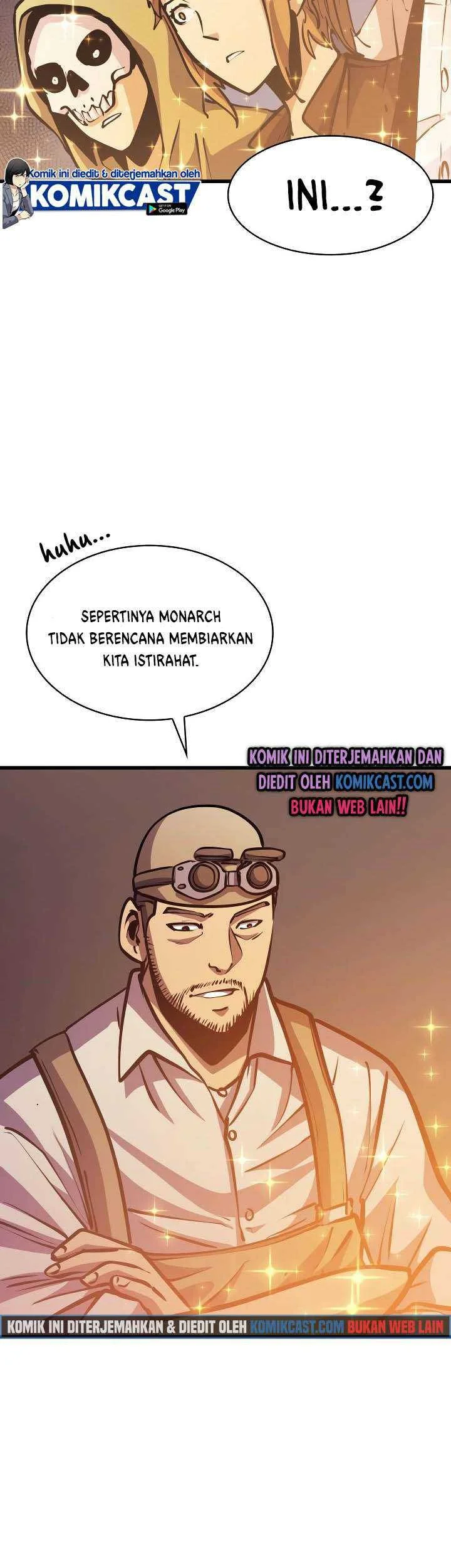 Max Level Returner Chapter 71 Gambar 14