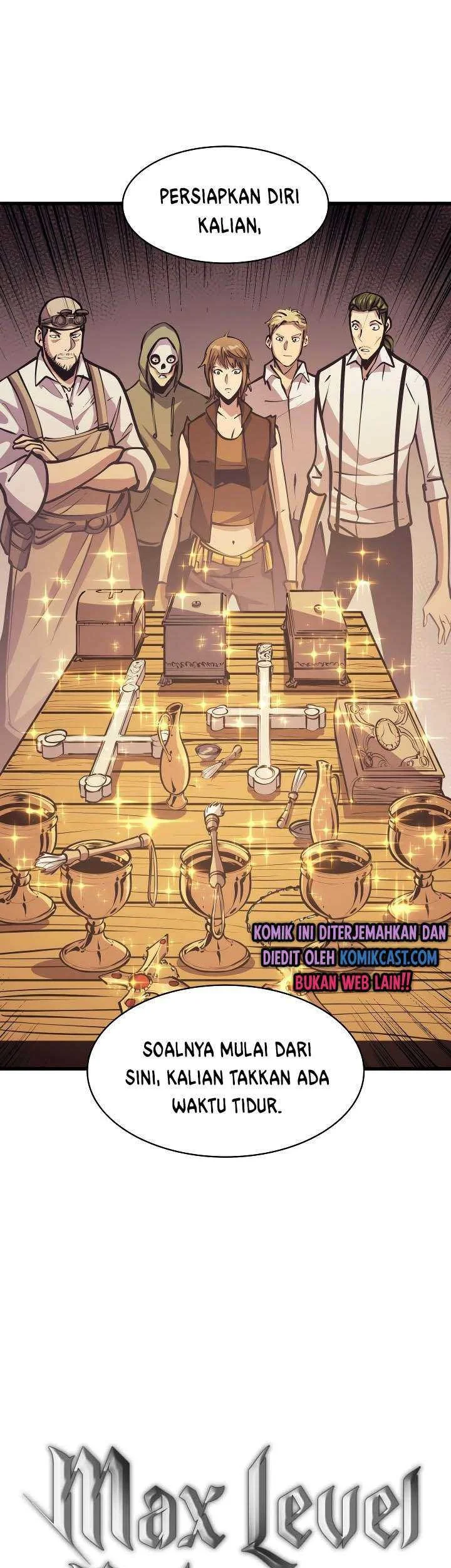 Max Level Returner Chapter 71 Gambar 16