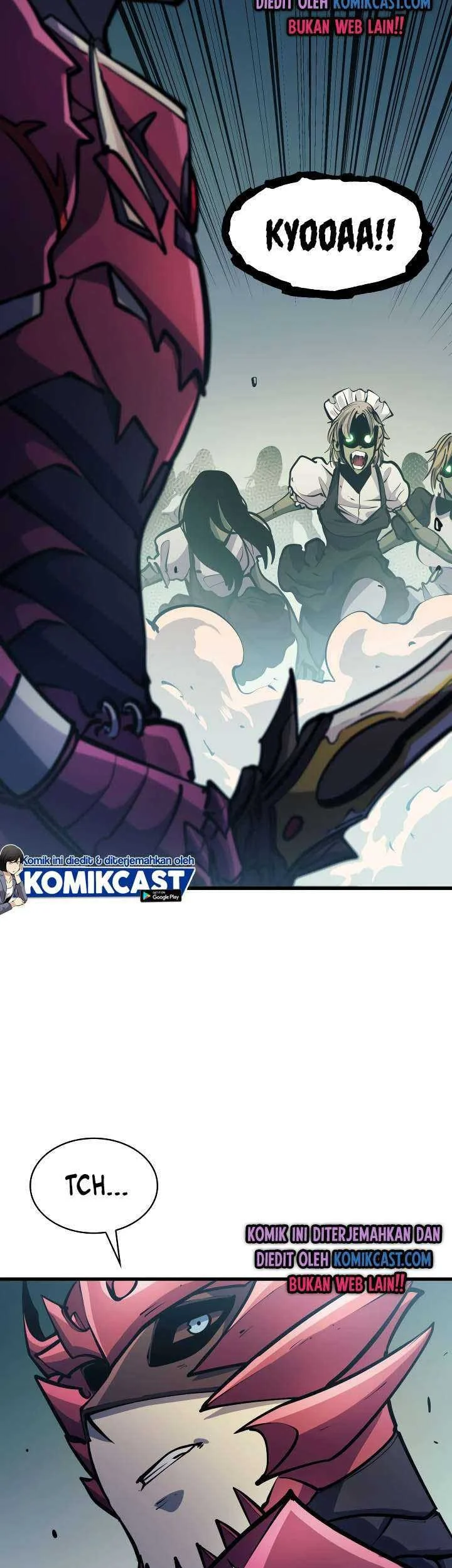 Max Level Returner Chapter 72 Gambar 17