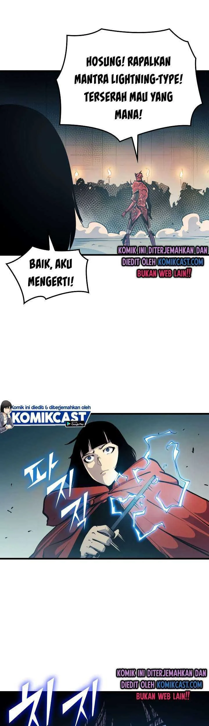 Max Level Returner Chapter 72 Gambar 19