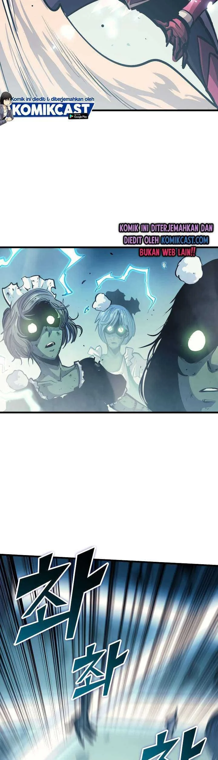 Max Level Returner Chapter 72 Gambar 25