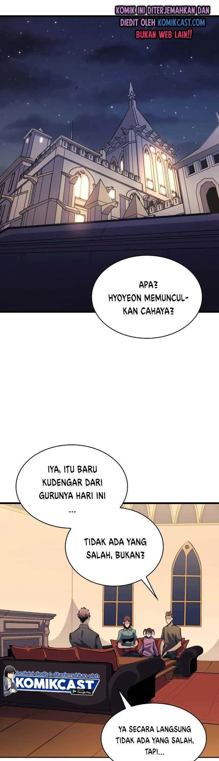 Max Level Returner Chapter 72 Gambar 34