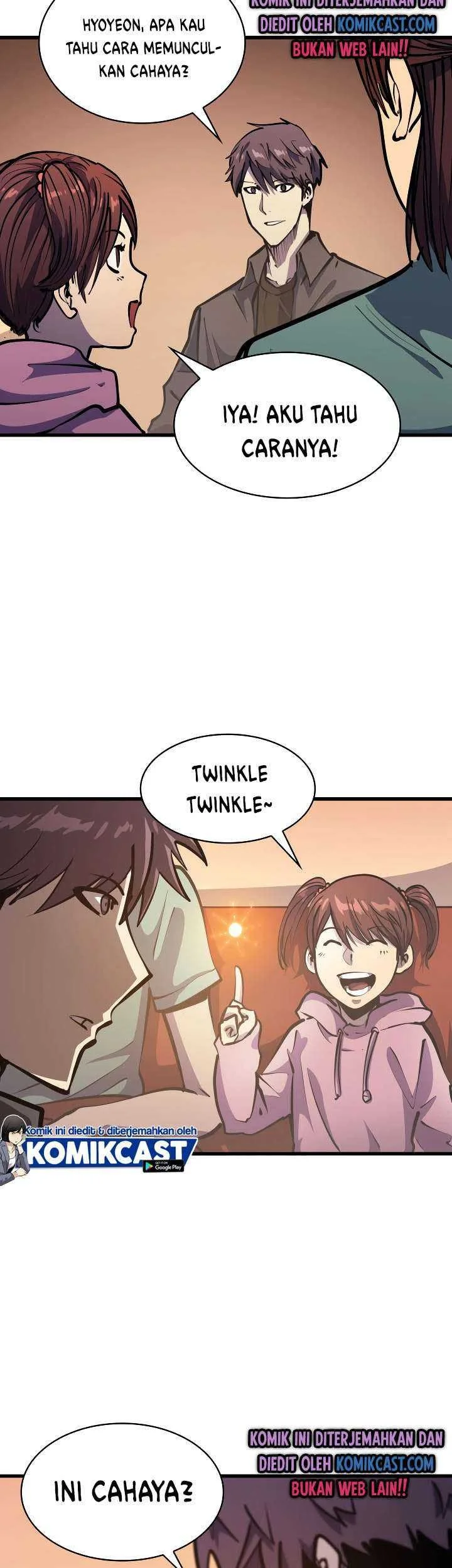 Max Level Returner Chapter 72 Gambar 36