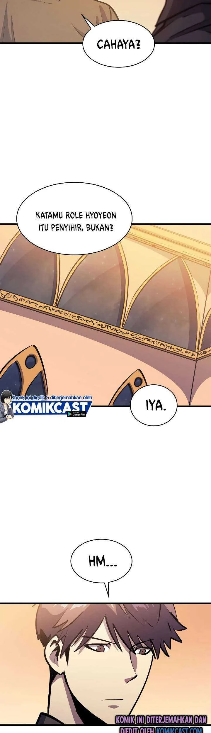 Max Level Returner Chapter 72 Gambar 38