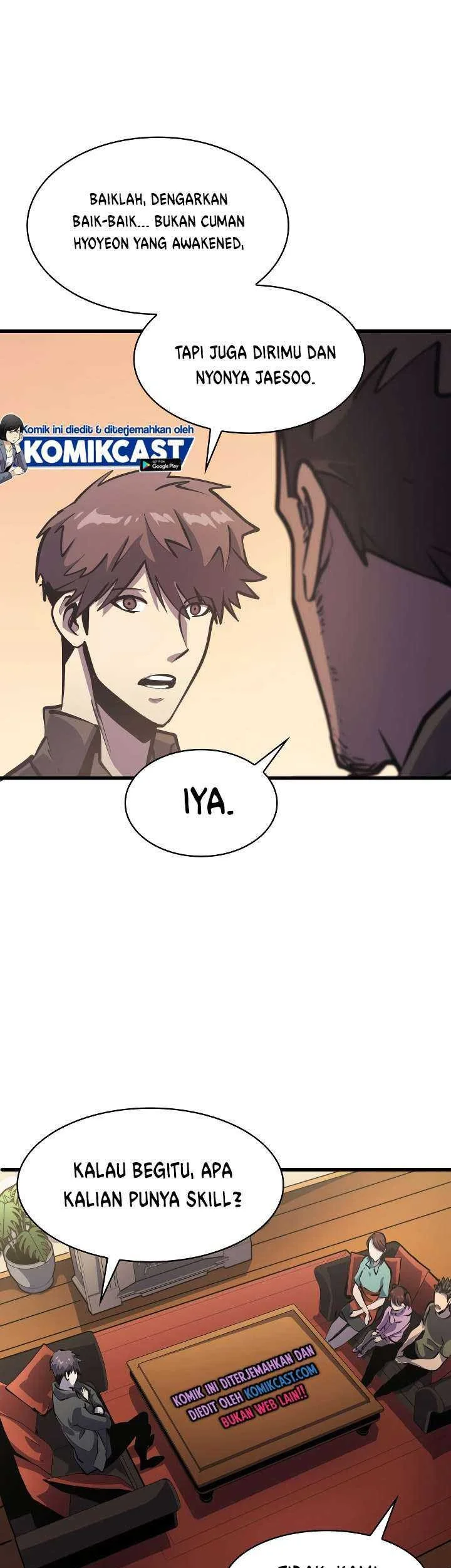 Max Level Returner Chapter 72 Gambar 40