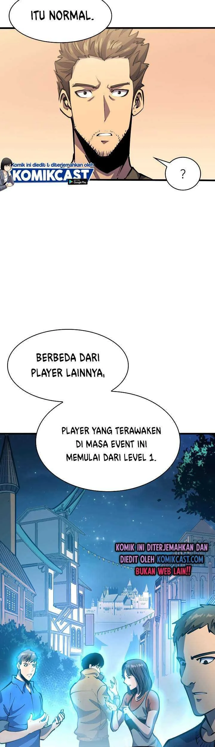 Max Level Returner Chapter 72 Gambar 42