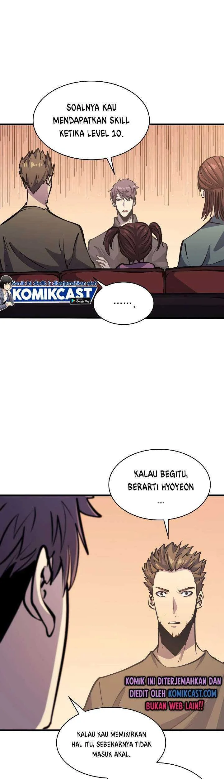 Max Level Returner Chapter 72 Gambar 44