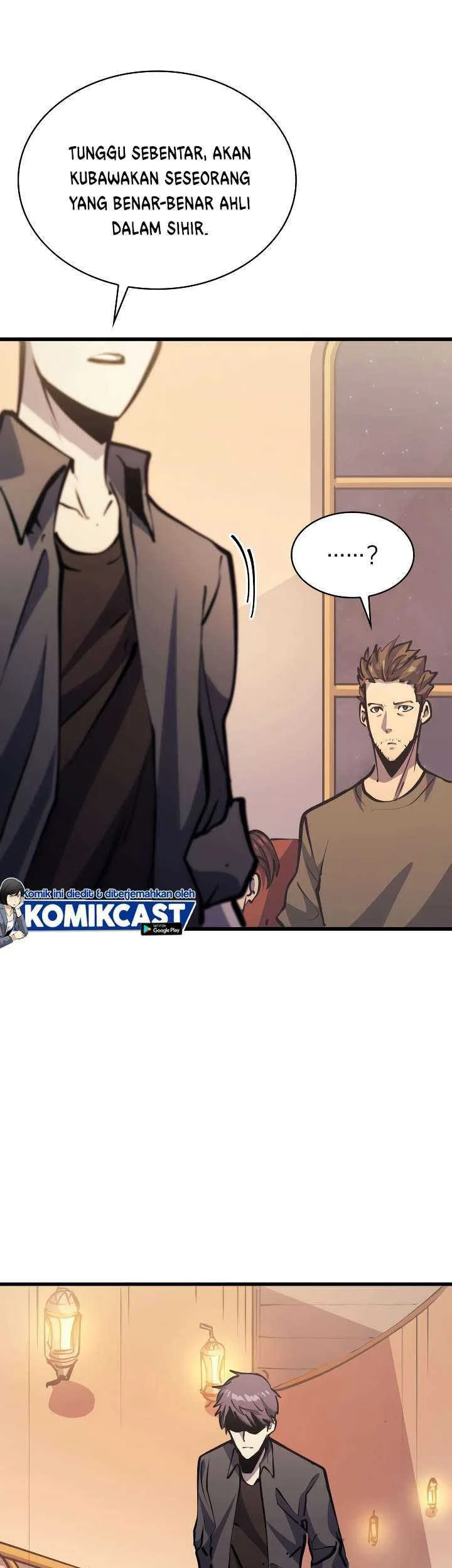 Max Level Returner Chapter 72 Gambar 46