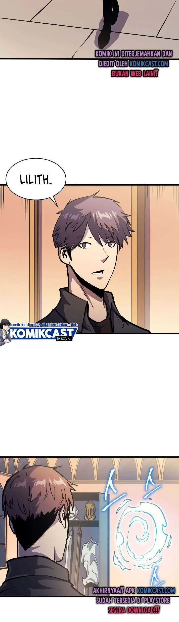 Max Level Returner Chapter 72 Gambar 48