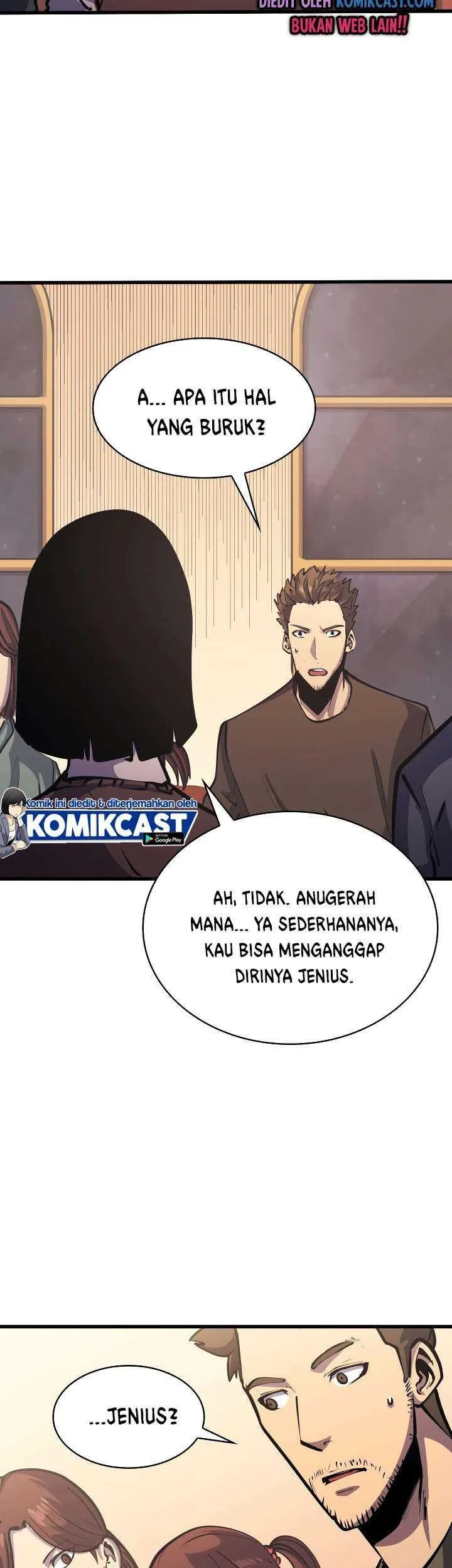 Max Level Returner Chapter 72 Gambar 54