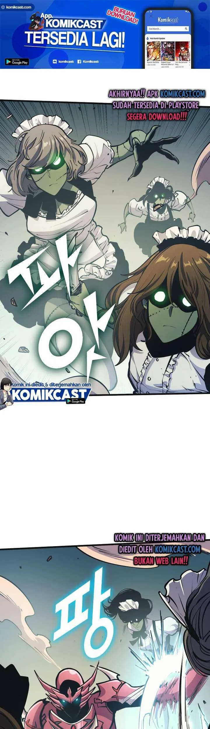 Manhwa Max Level Returner Chapter 72 gambar nomor 2