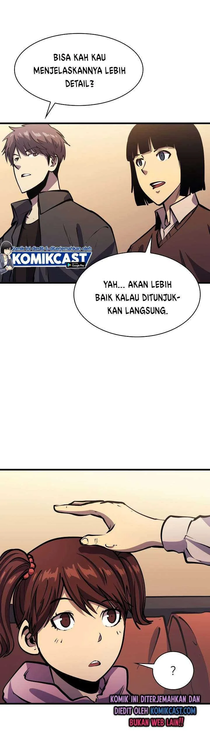 Max Level Returner Chapter 72 Gambar 56