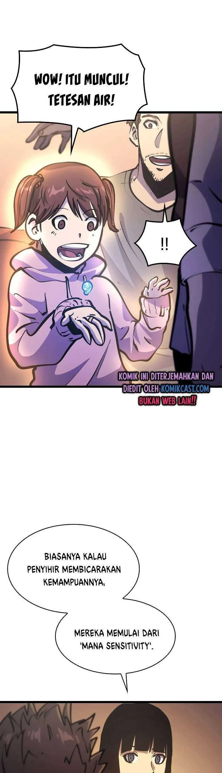 Max Level Returner Chapter 72 Gambar 66