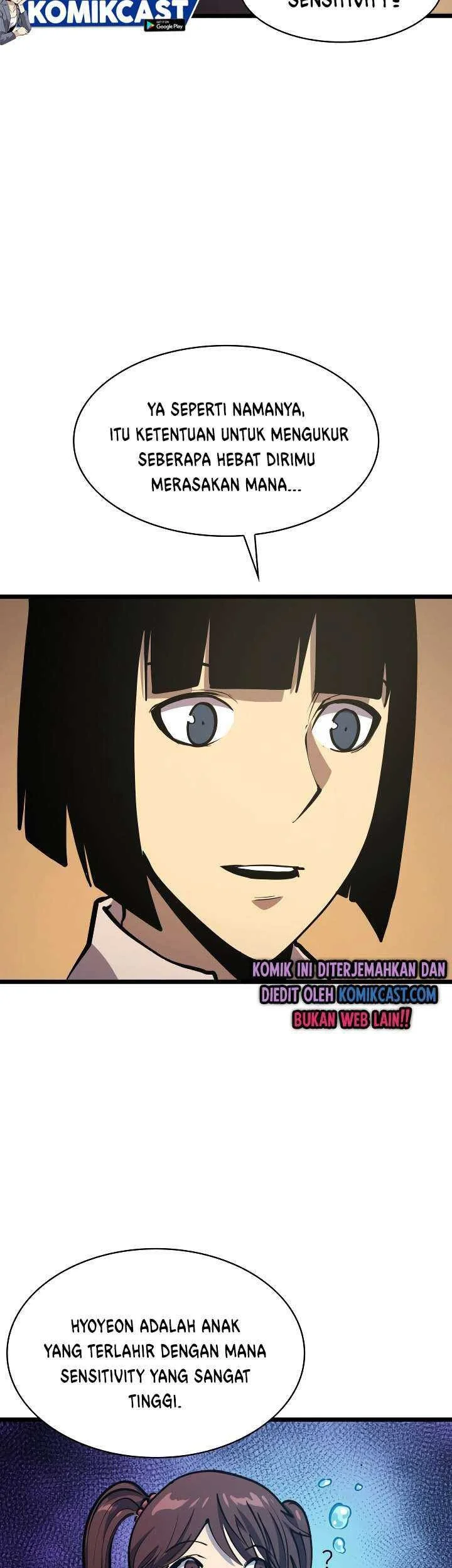 Max Level Returner Chapter 72 Gambar 68