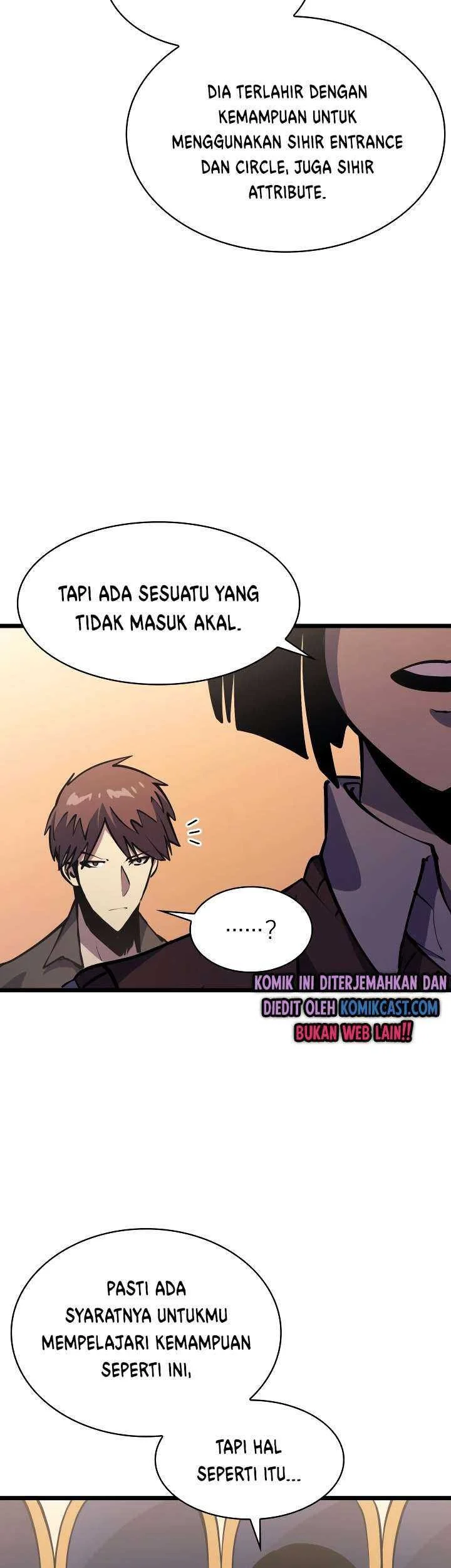 Max Level Returner Chapter 72 Gambar 70