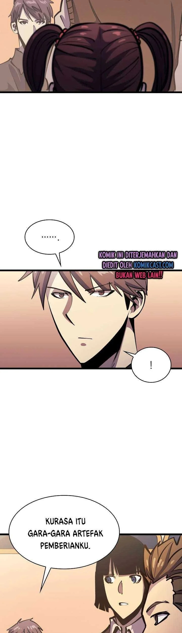 Max Level Returner Chapter 72 Gambar 72