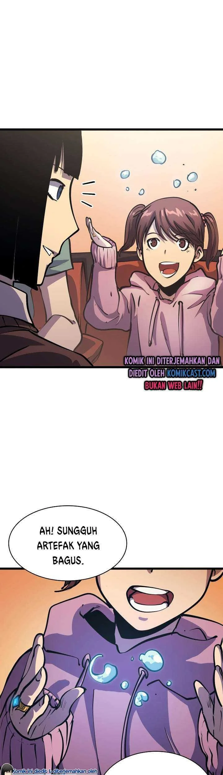 Max Level Returner Chapter 72 Gambar 74