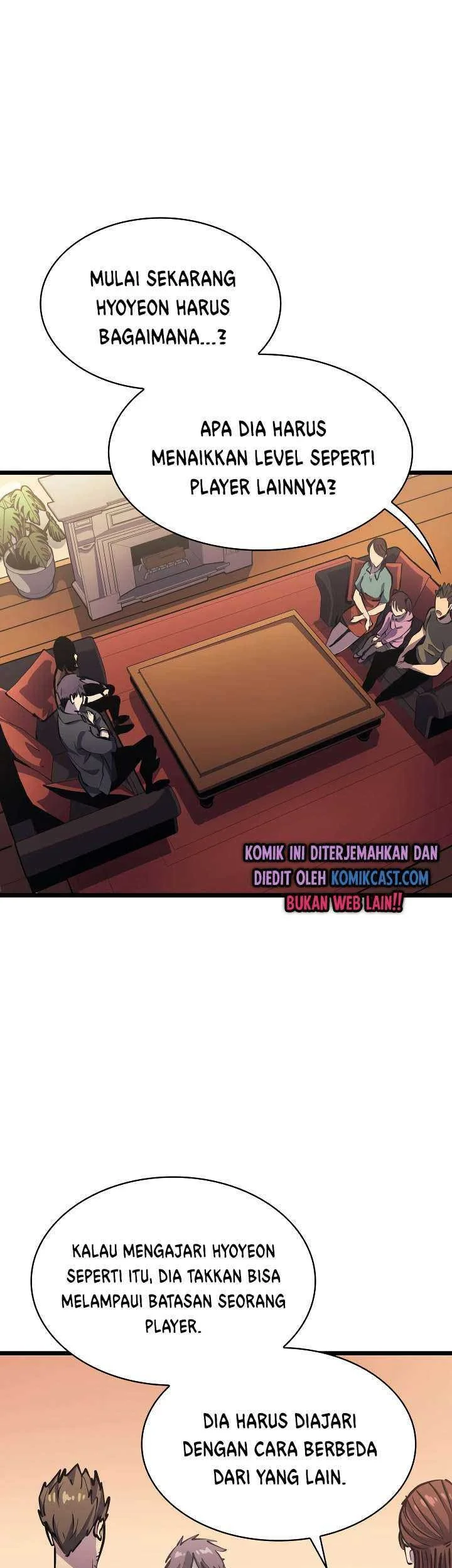 Max Level Returner Chapter 72 Gambar 76